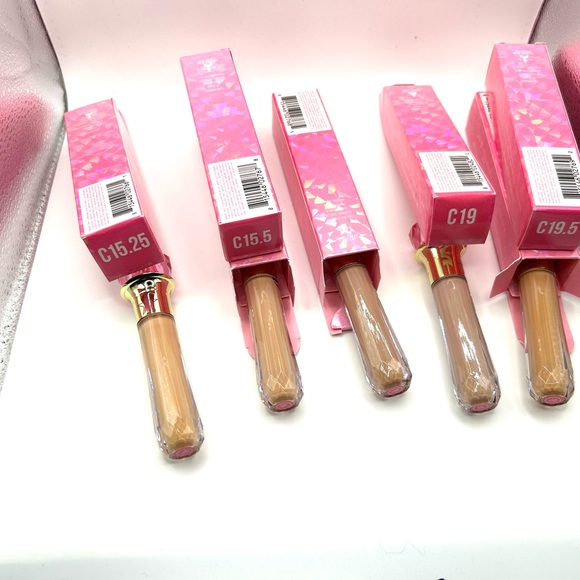 Jeffree Star Magic Star Color corrector concealer, Gorgeous container!, NIB - Picture 8 of 8